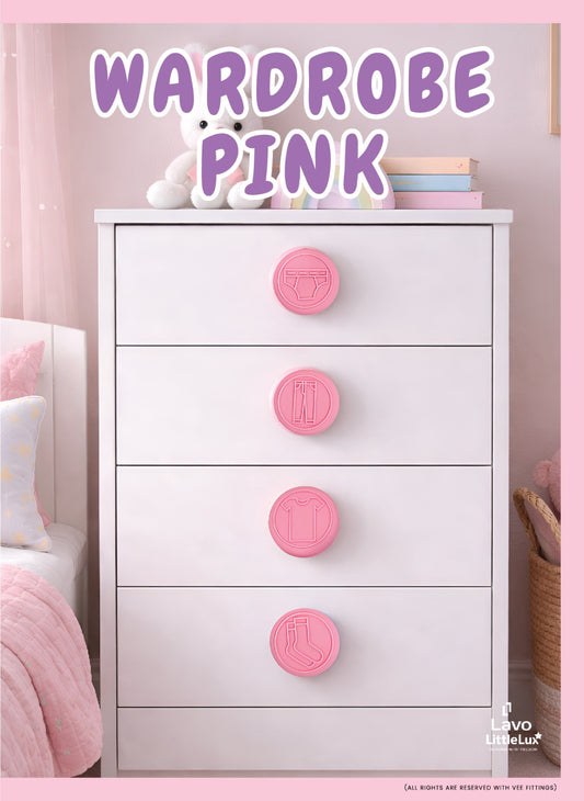 WARDROBE PINK