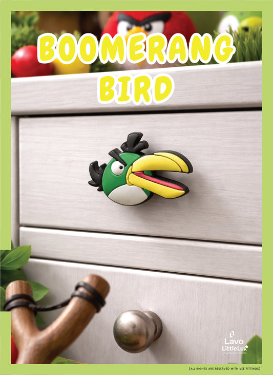 BOOMERANG BIRD