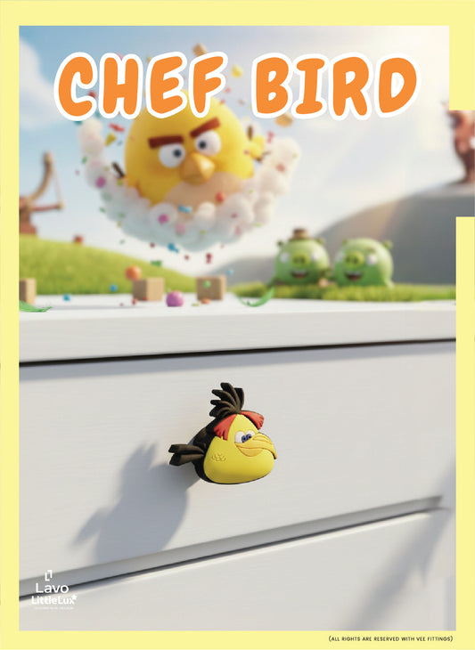 CHEF BIRD
