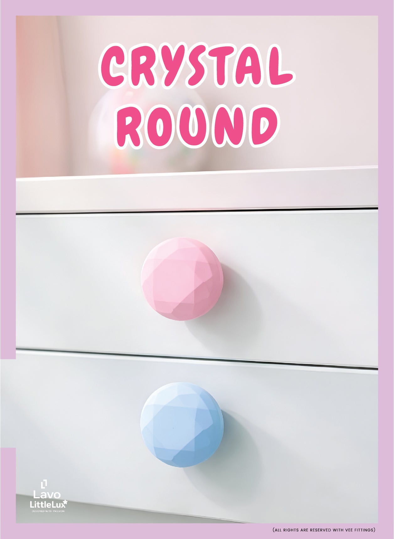 CRYSTAL ROUND