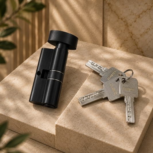 KEY CYLINDER