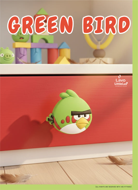 GREEN BIRD
