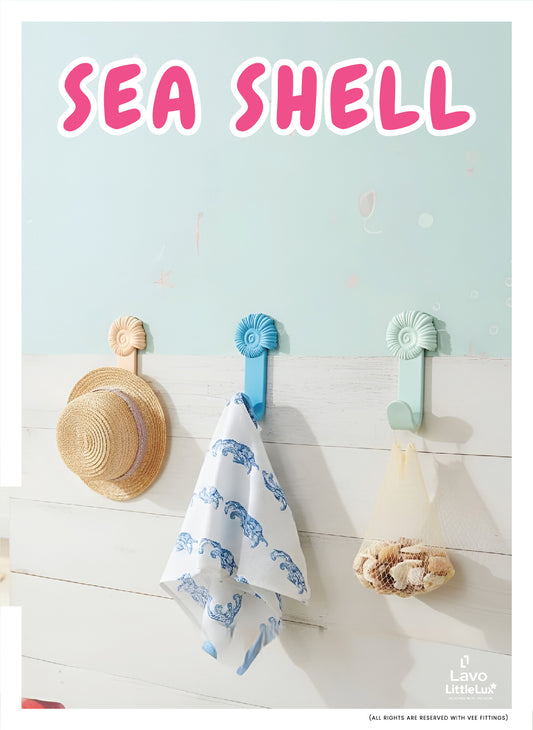 SEA SHELL HOOK