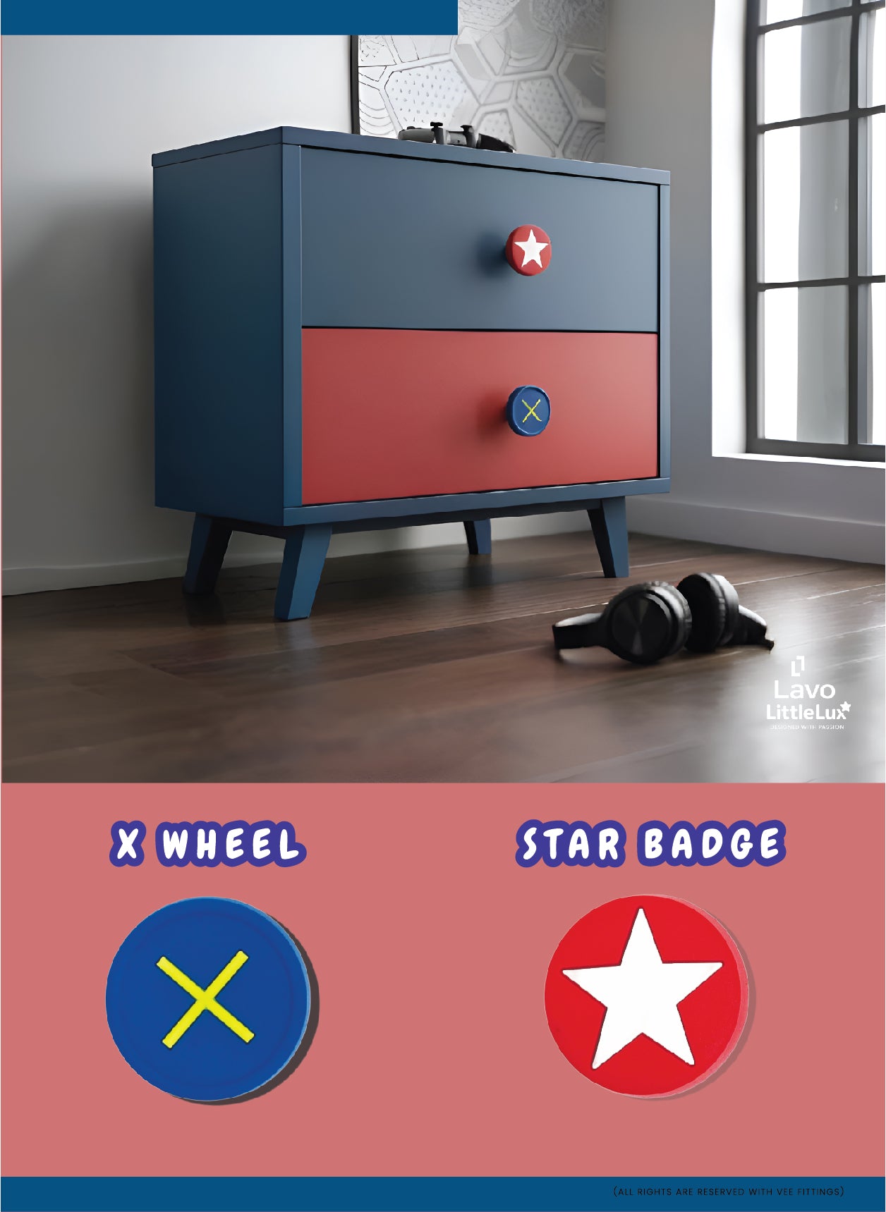 STAR BADGE