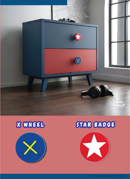 STAR BADGE