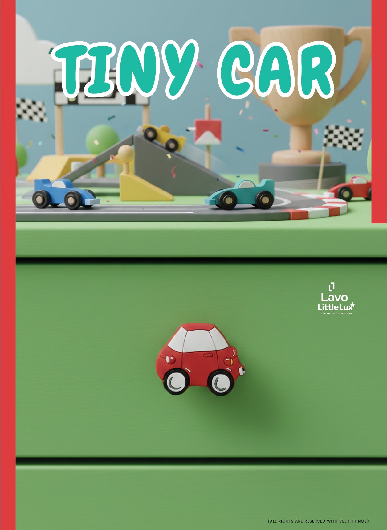 TINY CAR